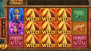 Jogo De Slot Mayan Empire: Como Ganhar Nas Apostas